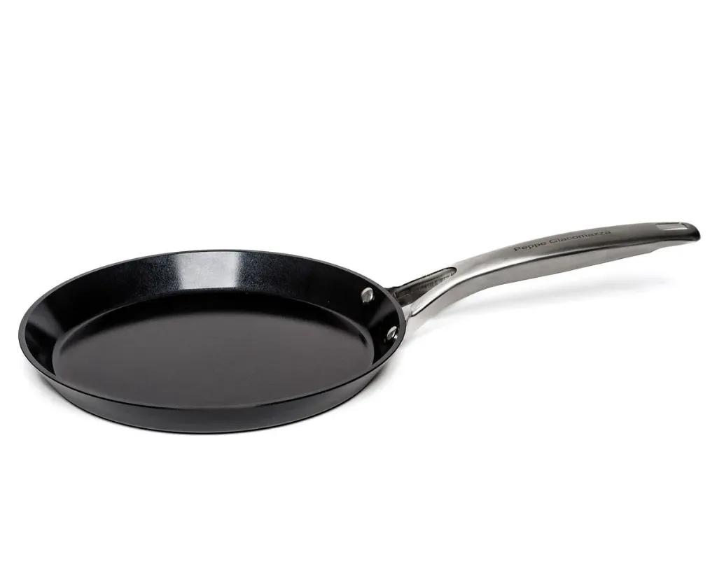 [Q1128528] Qoozi Home Pannenkoekenpan 25cm PEPPE (Q1128528)